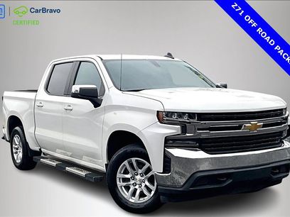 Certified 2020 Chevrolet Silverado 1500 LT w/ All-Star Edition