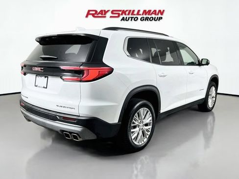 Used 2026 GMC Acadia Elevation w/ Elevation Premium Package AWD/4WD image 7