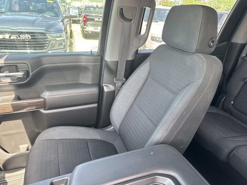 Used 2021 Chevrolet Silverado 1500 RST w/ Z71 Off-Road Package AWD/4WD image 20