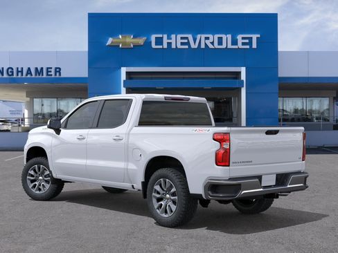 New 2026 Chevrolet Silverado 1500 LT AWD/4WD image 29