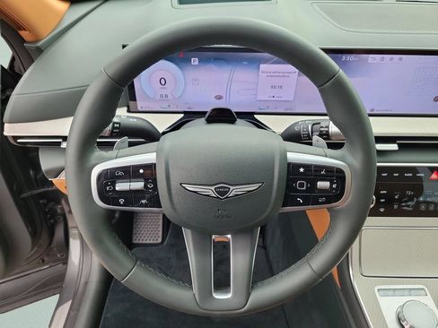 Used 2025 Genesis GV80 2.5T Prestige AWD/4WD image 23