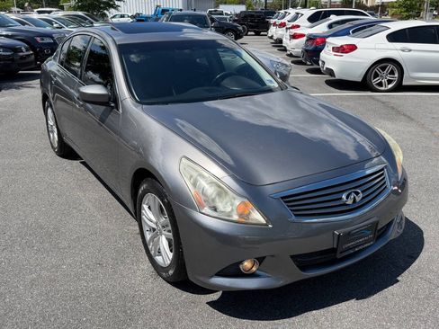 Used 2013 INFINITI G37 x Sedan w/ Premium Pkg AWD/4WD image 5