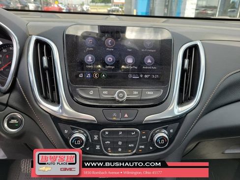 Used 2022 Chevrolet Equinox Premier FWD image 28