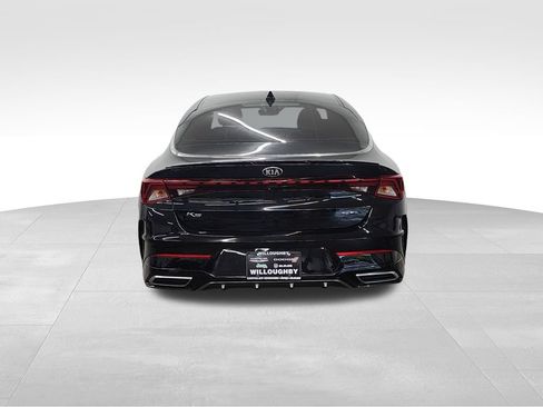 Used 2021 Kia K5 GT-Line FWD image 7