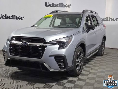 Used 2024 Subaru Ascent Limited w/ Technology Package image 3