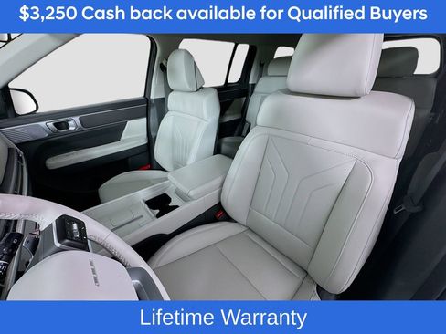 New 2026 Hyundai Santa Fe SEL image 22