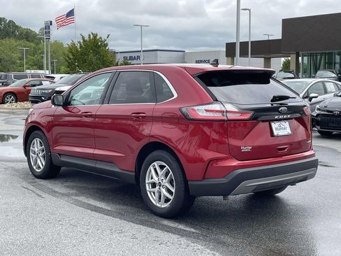 Used 2024 Ford Edge SEL AWD/4WD image 27