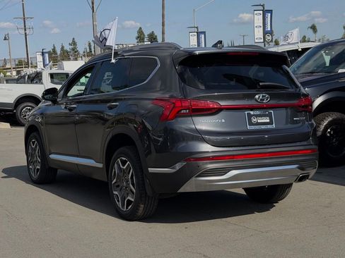 Used 2023 Hyundai Santa Fe Limited AWD/4WD image 6