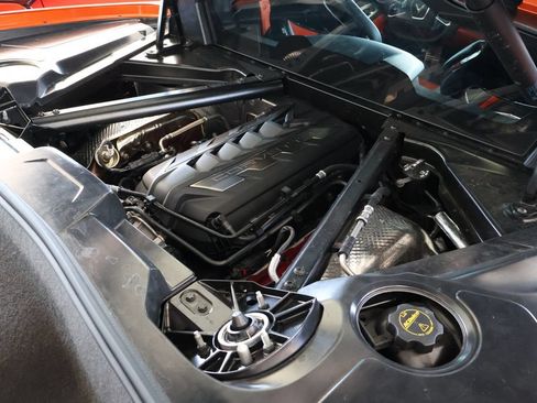 Used 2026 Chevrolet Corvette Stingray Premium Cpe w/ Battery Protection Package RWD image 17