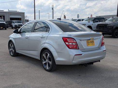 Used 2020 Chevrolet Sonic Premier image 5