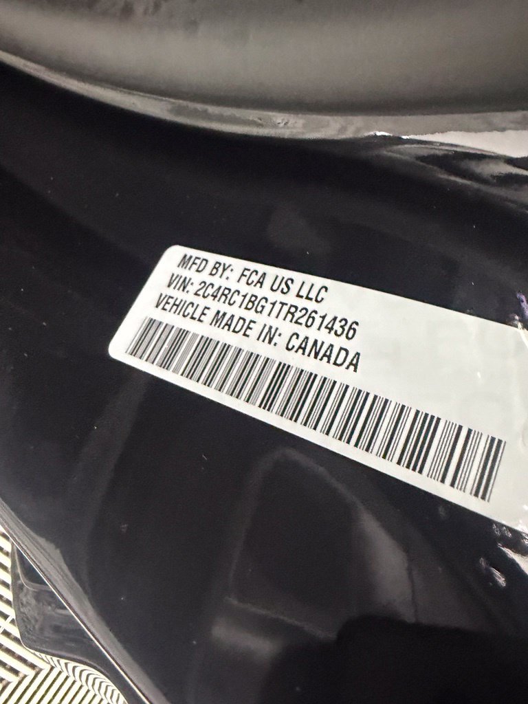Certified 2026 Chrysler Pacifica Select FWD image 25