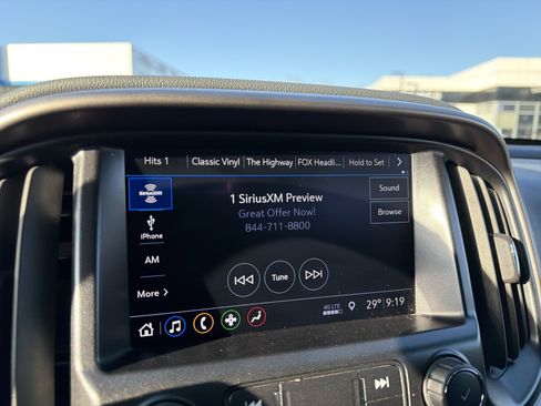 Used 2022 Chevrolet Colorado Z71 image 19