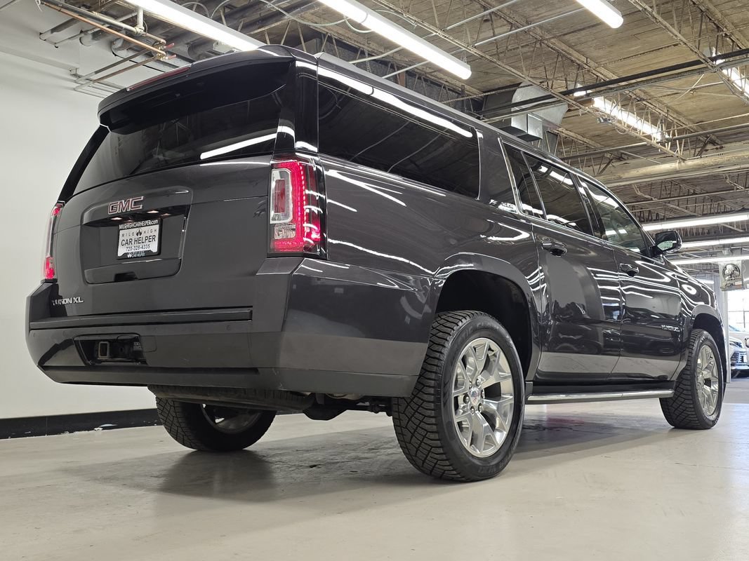 Used 2017 GMC Yukon XL SLE AWD/4WD image 8