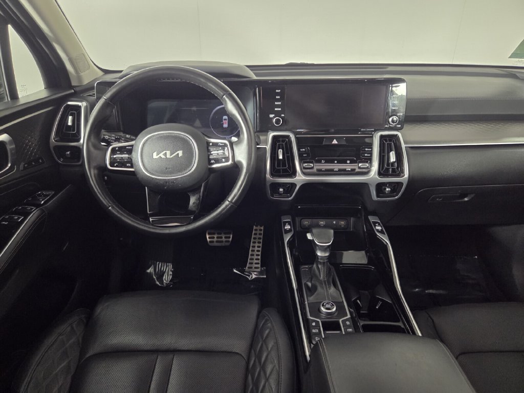 Used 2022 Kia Sorento SX FWD image 48