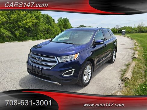Used 2016 Ford Edge SEL AWD/4WD image 1