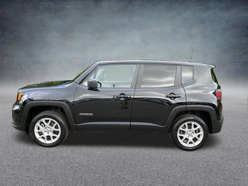 Used 2023 Jeep Renegade Latitude AWD/4WD image 23