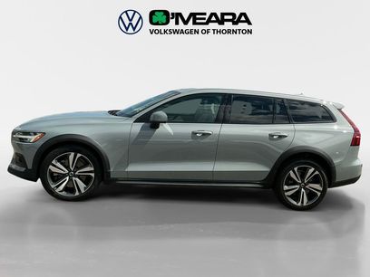 Used 2024 Volvo V60 B5 Cross Country Plus