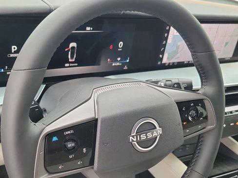 New 2026 Nissan Murano Platinum AWD/4WD image 9