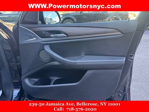 Used 2019 BMW X3 xDrive30i w/ M Sport Package 2 AWD/4WD image 24