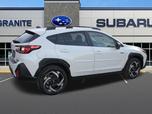 New 2026 Subaru Crosstrek 2.5i Limited image 9