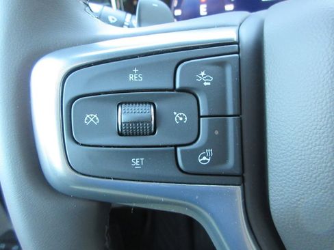 New 2026 Chevrolet Silverado 1500 LTZ w/ LTZ Premium Package image 30