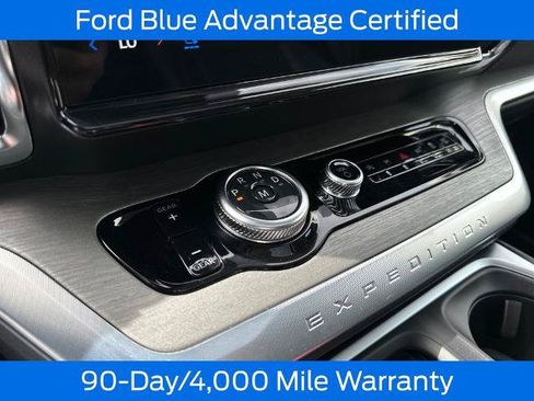 Certified 2025 Ford Expedition Max Platinum AWD/4WD image 15