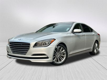 Used 2015 Hyundai Genesis 3.8 w/ Option Group 03