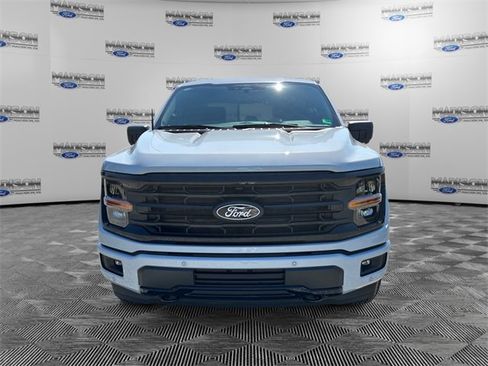 New 2025 Ford F150 XLT w/ Equipment Group 302A MID image 8