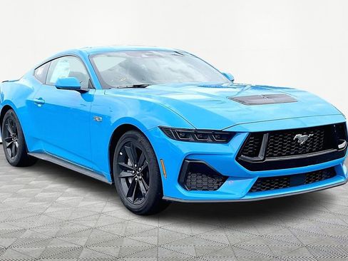 New 2025 Ford Mustang GT image 1