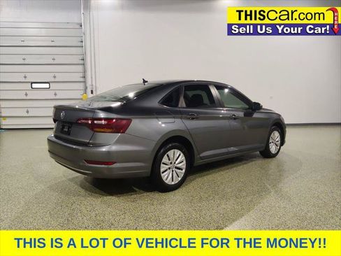 Used 2019 Volkswagen Jetta S w/ Driver Assistance Package FWD image 8