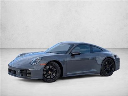 New 2025 Porsche 911 Carrera S