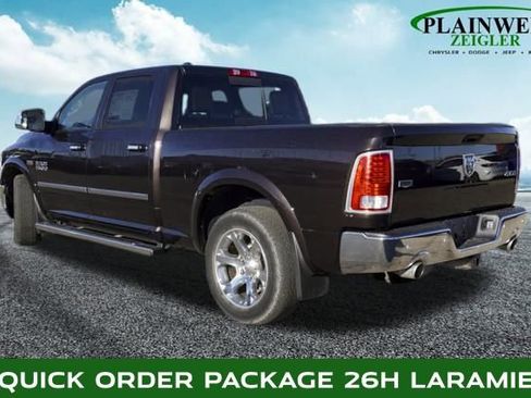 Used 2017 RAM 1500 Laramie image 2