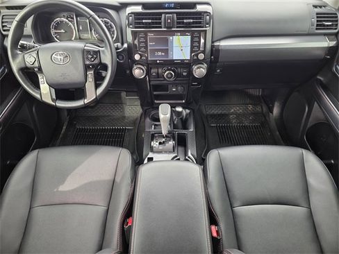 Certified 2024 Toyota 4Runner TRD Off-Road Premium w/ Moonroof Package image 18