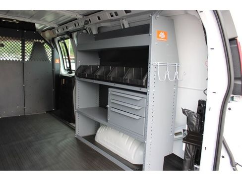 New 2025 Chevrolet Express 2500 w/ Driver Convenience Package image 22