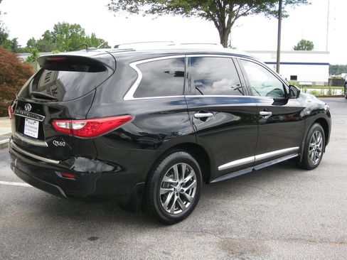 Used 2015 INFINITI QX60 FWD w/ Premium Plus Package image 7