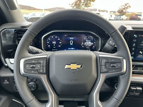 New 2026 Chevrolet Silverado 1500 LT w/ All Star Edition Plus image 27