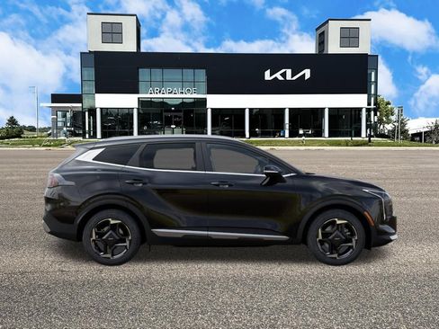 New 2027 Kia Sportage EX AWD/4WD image 7