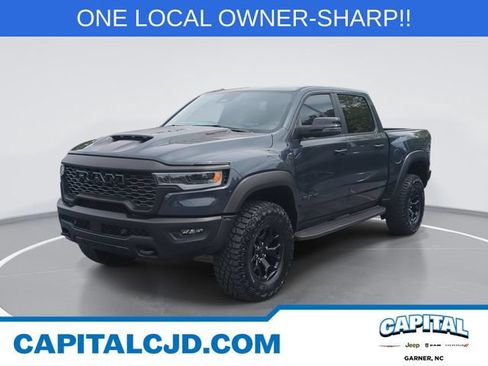 Used 2025 RAM 1500 RHO AWD/4WD image 1