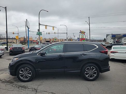 Used 2020 Honda CR-V EX image 2