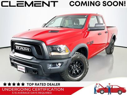 Used 2022 RAM 1500 Classic Warlock
