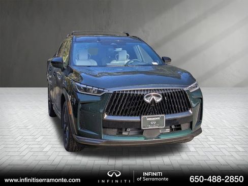New 2026 INFINITI QX60 Autograph w/ Dark Cargo Package image 1