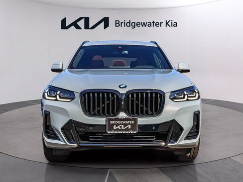 Used 2023 BMW X3 xDrive30i w/ M Sport Package AWD/4WD image 2