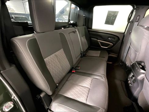 Used 2024 Nissan Titan SV w/ SV Bronze Edition Package RWD image 37