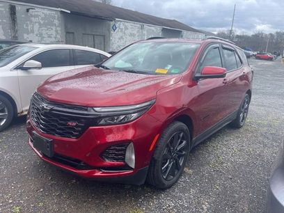 Used 2024 Chevrolet Equinox RS w/ RS Leather Package