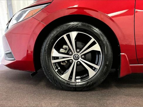 Used 2023 Nissan Sentra SV w/ All-Weather Package image 8