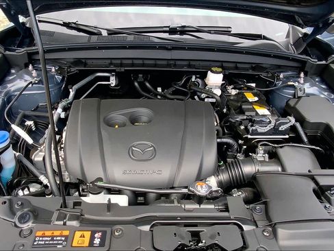 New 2026 MAZDA CX-5 Select AWD/4WD image 14