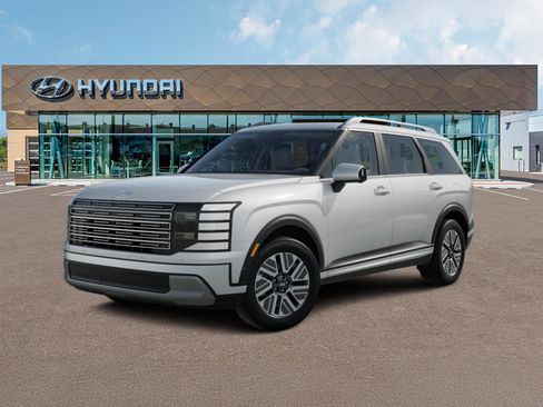New 2026 Hyundai Palisade SEL Premium image 2