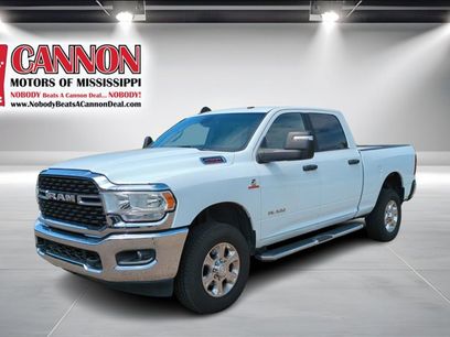 Used 2024 RAM 2500 Big Horn