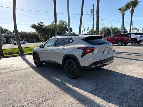 New 2026 Chevrolet Trax ACTIV w/ Driver Confidence Package FWD image 6
