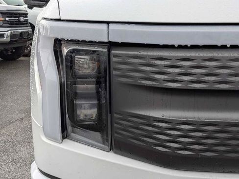 Certified 2023 Ford F150 Lightning XLT AWD/4WD image 8